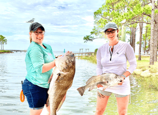 Bay & Flats Inshore Fishing Charter
