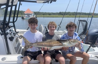 6-8 Hour Trip – Offshore