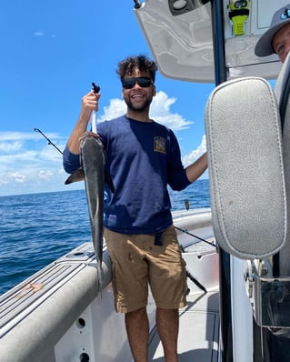 6-8 Hour Trip – Offshore