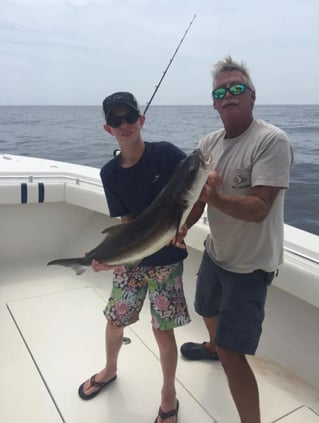 4-10 Hours Fishing Trip – Offshore
