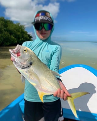 Cancun fly fishing