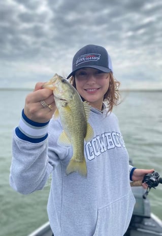 Lake Falcon Fishing Trip