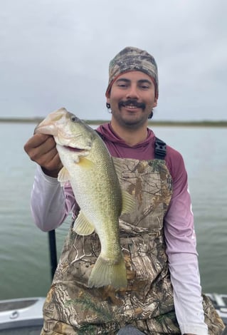 Lake Falcon Fishing Trip