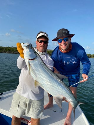 Keys Flats and Back Country Trip