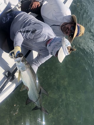 Keys Flats and Back Country Trip