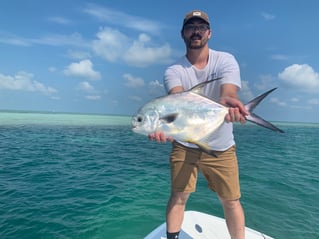 Keys Flats and Back Country Trip