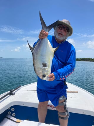 Keys Flats and Back Country Trip