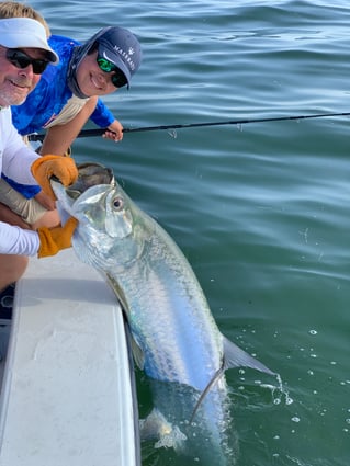 Keys Flats and Back Country Trip