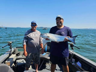 Ocean Coho/ Chinook