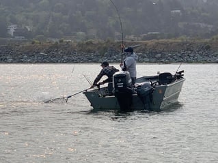 Gold Beach Inshore Trip