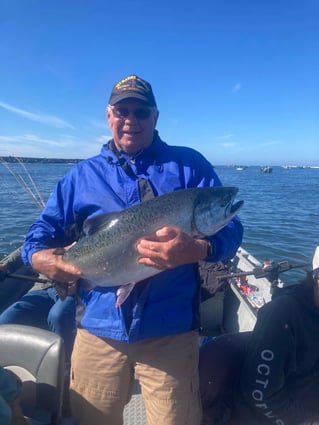 8 Hour Trip – Salmon