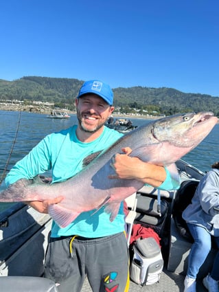 8 Hour Trip – Salmon