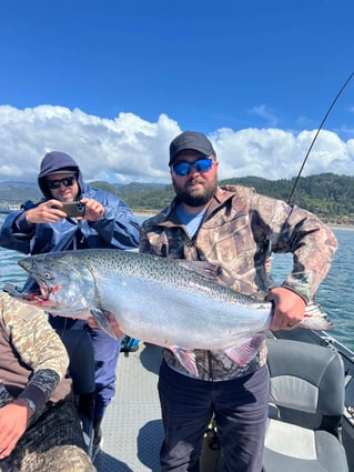 8 Hour Trip – Salmon