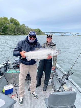 8 Hour Trip – Salmon