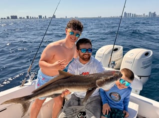 Deep Sea Sport Fishing Adventure
