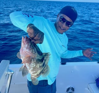 Half day fishing charter