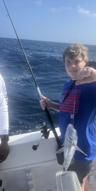 Half day fishing charter