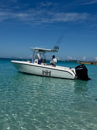 Half day fishing charter