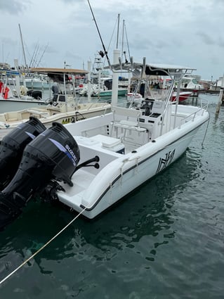 Half day fishing charter