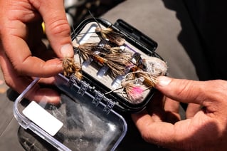 Fly Fishing for Steelhead, Salmon & Trout