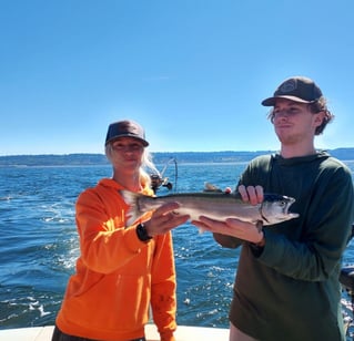 4-6 Hour Trip – Salmon