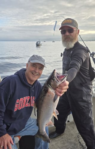 4-6 Hour Trip – Salmon