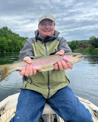 Table Rock Lake Fishing Trip