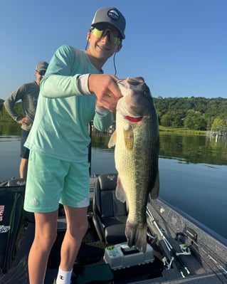 Table Rock Lake Fishing Trip
