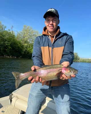 Table Rock Lake Fishing Trip