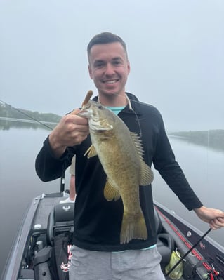 Table Rock Lake Fishing Trip