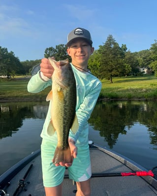 Table Rock Lake Fishing Trip