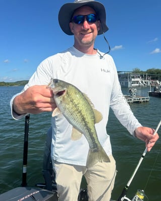 Table Rock Lake Fishing Trip