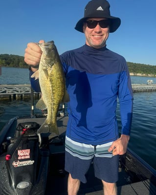 Table Rock Lake Fishing Trip