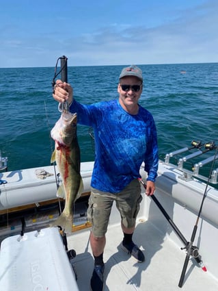 8 Hour Trip – Walleye