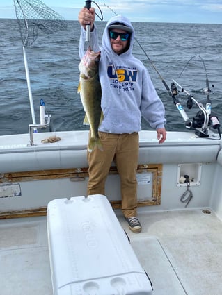 8 Hour Trip – Walleye