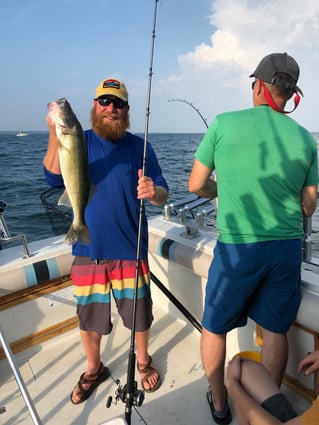 8 Hour Trip – Walleye