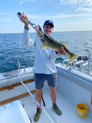 8 Hour Trip – Walleye