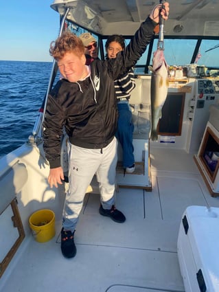 8 Hour Trip – Walleye