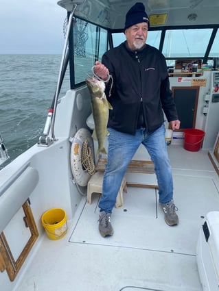 8 Hour Trip – Walleye