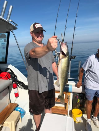 8 Hour Trip – Walleye