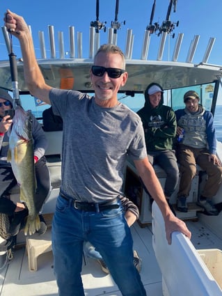 8 Hour Trip – Walleye