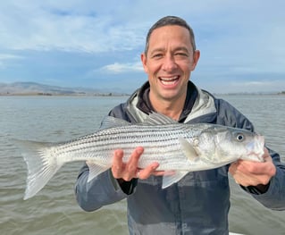 Napa River Fishing Charters