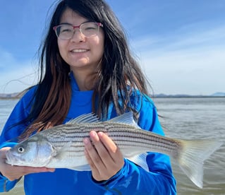 Napa River Fishing Charters