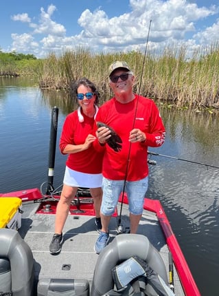 4-8 Hour Fishing Trip