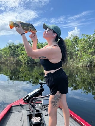 4-8 Hour Fishing Trip