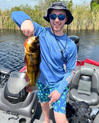 4-8 Hour Fishing Trip