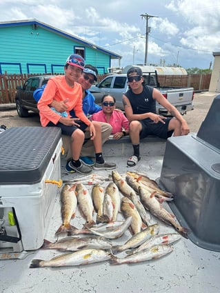 Inshore Fishing Trip