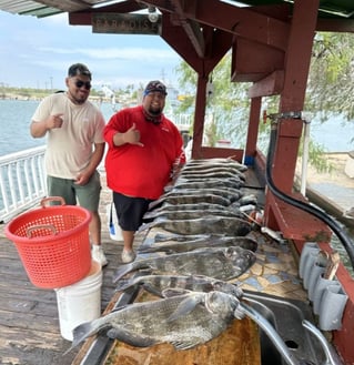 Inshore Fishing Trip