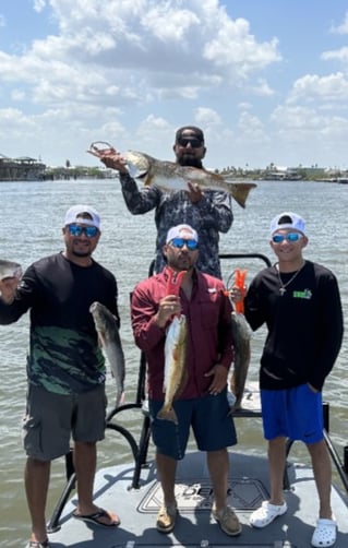 Inshore Fishing Trip