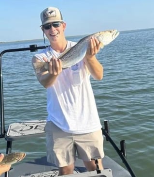 Inshore Fishing Trip